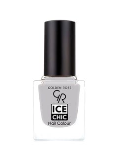 Golden Rose Ice Chic Nail Colour 97 Grey  - Image 1