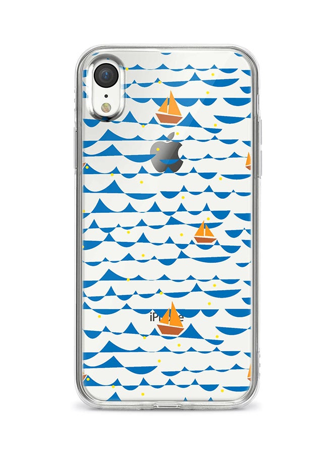 Stylizedd Flexible Case Cover For Apple Iphone Xr Sailing Sails