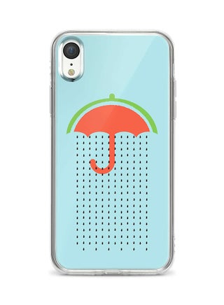 Flexible Case Cover For Apple Iphone Xr Weeping Melon Full Print - v1553081630/N22682006A_1