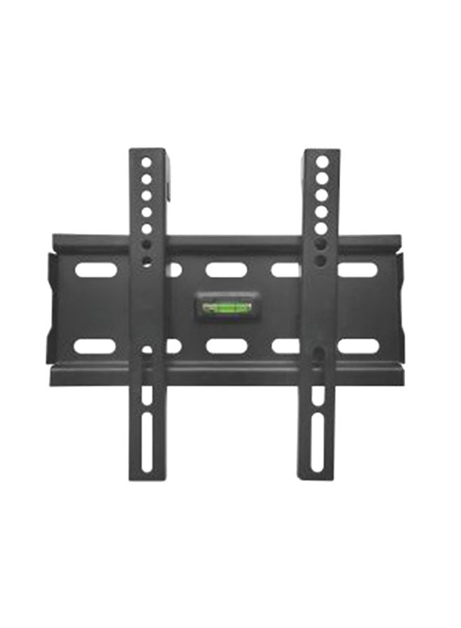 بلوتك دعامة تثبيت بالحائط لتلفزيونات LED/LCD أسود 
