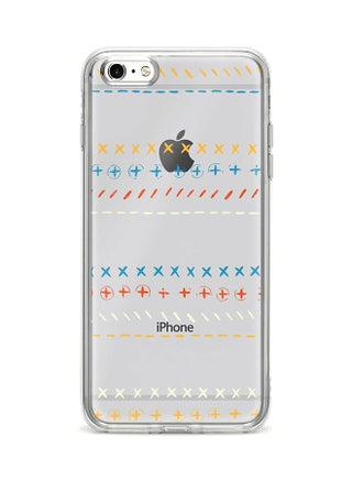 Flexible Case Cover For Apple Iphone 6S Plus/ 6 Plus Basic Math - v1553081750/N22682692A_1