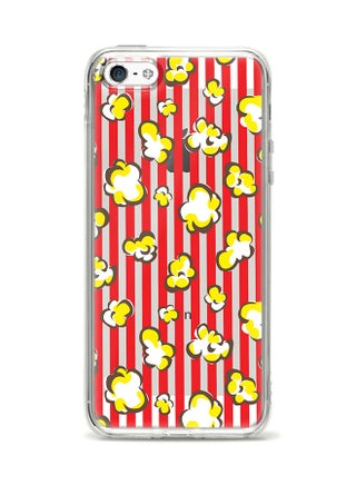 Flexible Case Cover For Apple Iphone Se/ 5S/ 5 Popcorn Pop - v1553081753/N22683081A_1