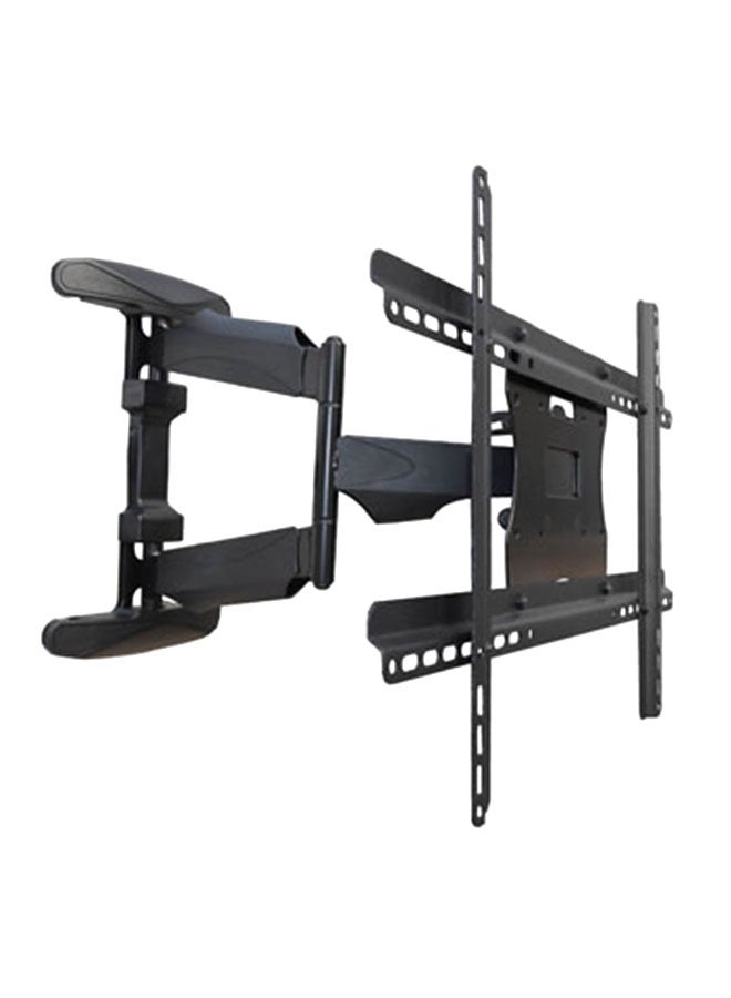 Articulating Wall Mount Bracket Black