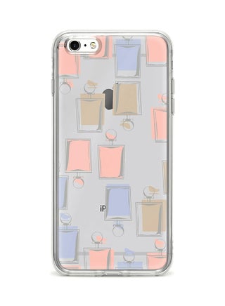 Flexible Case Cover For Apple Iphone 6S Plus/ 6 Plus Fragrant Perfume - v1553081806/N22683111A_1