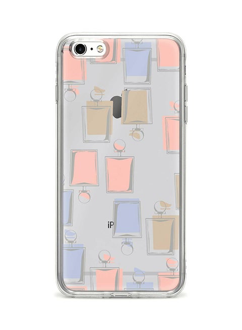 Flexible Case Cover For Apple Iphone 6S Plus/ 6 Plus Fragrant Perfume