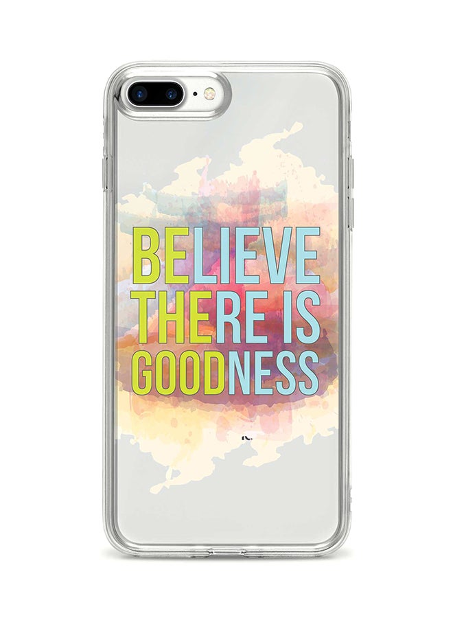 غطاء حماية مرن لهاتف أبل آيفون 8 بلس يكون الخير