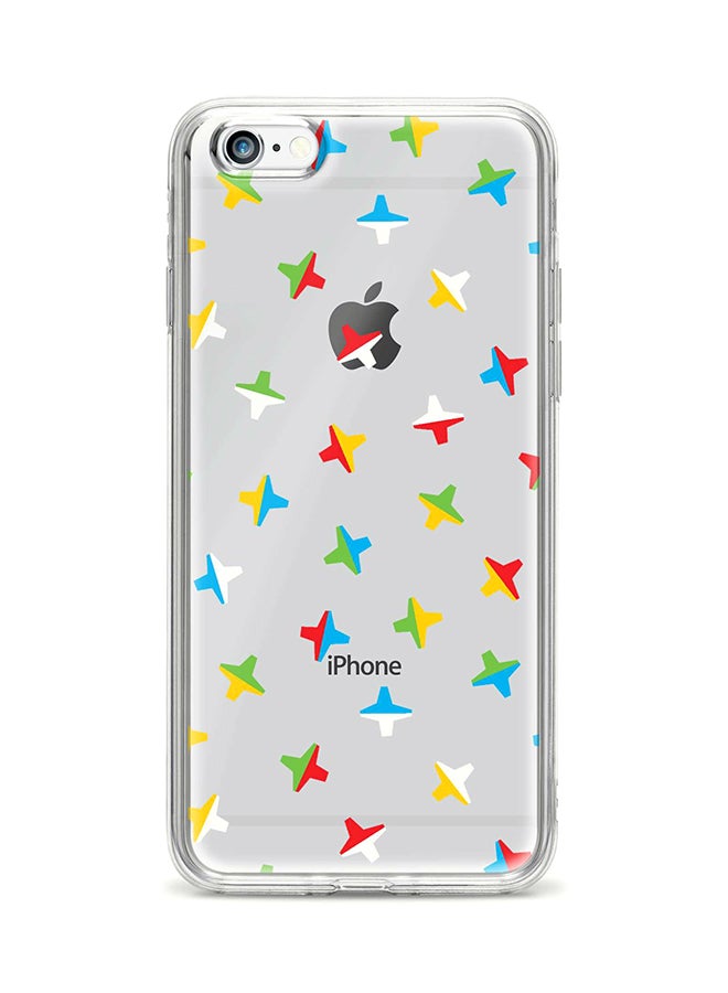 Stylizedd Flexible Case Cover For Apple Iphone 6S/ 6 Twofaced Ex'S