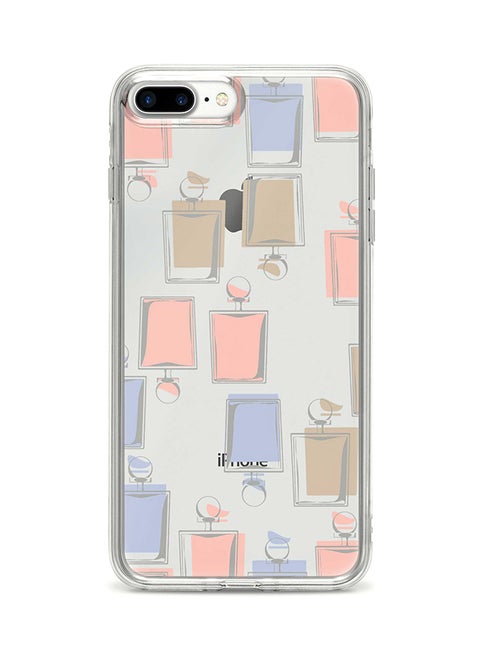 Flexible Case Cover For Apple Iphone 7 Plus Fragrant Perfume