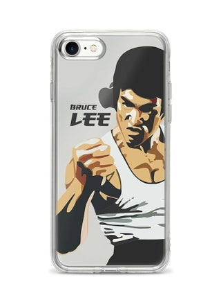 Flexible Case Cover For Apple Iphone 8 Fist Of Fury - v1553081842/N22683428A_1