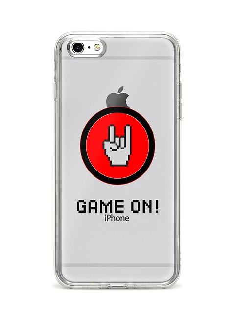 Flexible Case Cover For Apple Iphone 6S Plus/ 6 Plus Game On