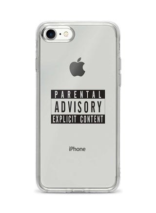 Flexible Case Cover For Apple Iphone 7 Explicit Content - v1553081866/N22683524A_1