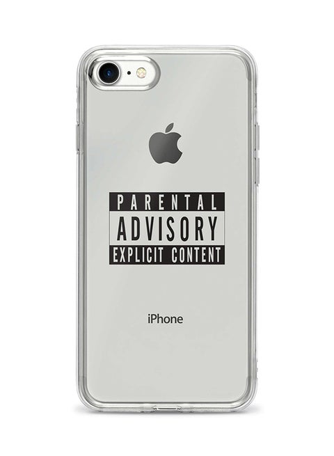 Flexible Case Cover For Apple Iphone 7 Explicit Content