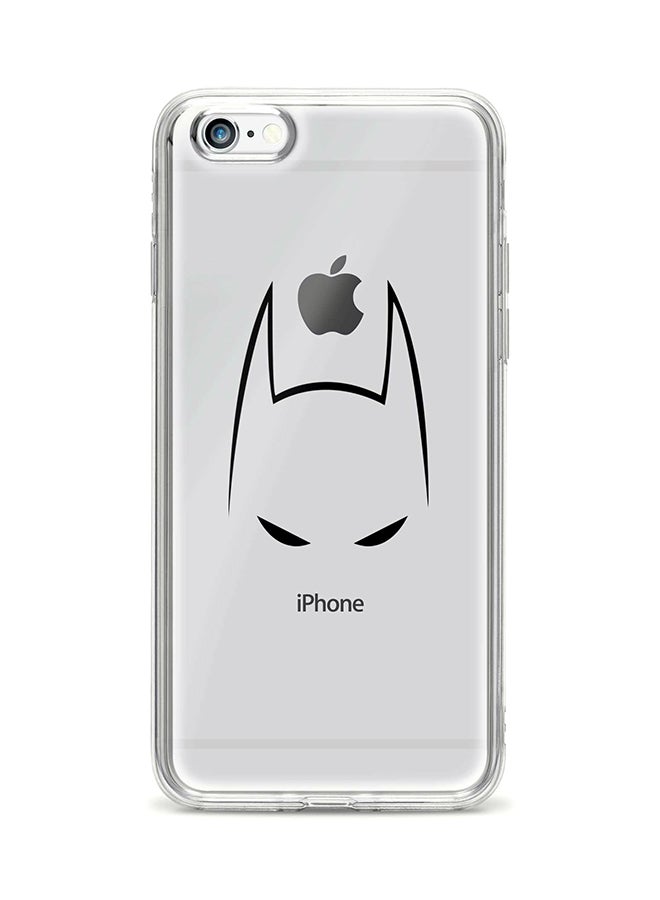 غطاء حماية مرن لهاتف أبل آيفون 6S/S سنيكي بات