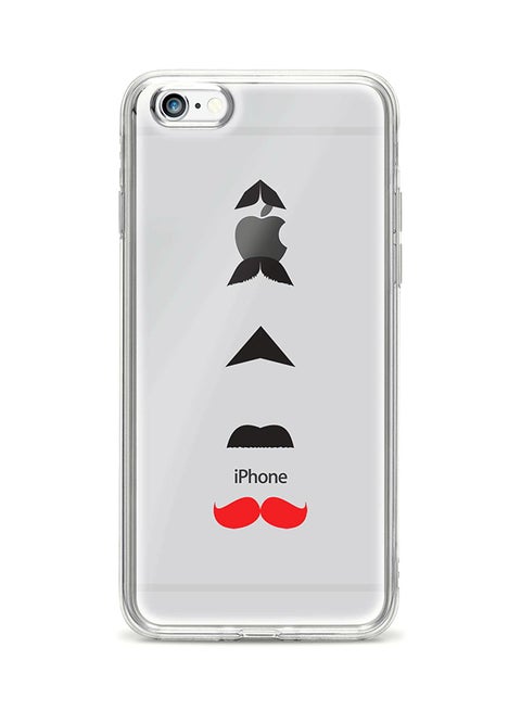 Flexible Case Cover For Apple Iphone 6S/ 6 Another Level Of Tash