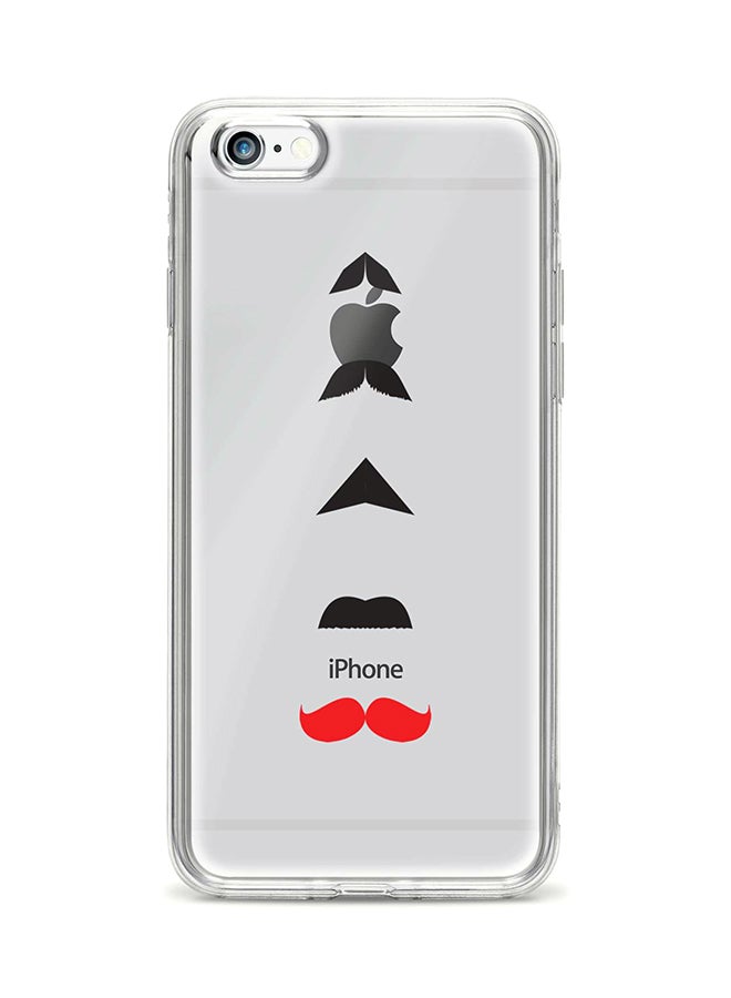 Flexible Case Cover For Apple Iphone 6S/ 6 Another Level Of Tash