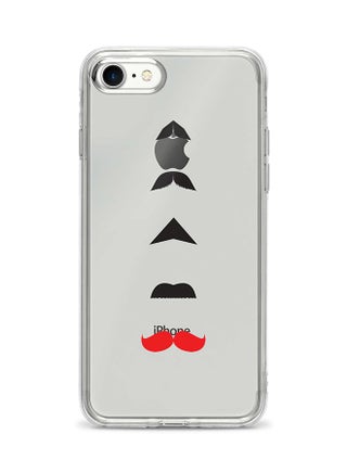 Flexible Case Cover For Apple Iphone 8 Another Level Of Tash - v1553081916/N22683680A_1
