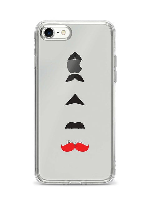 Flexible Case Cover For Apple Iphone 8 Another Level Of Tash