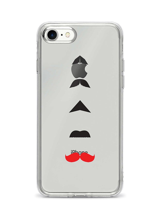 Flexible Case Cover For Apple Iphone 8 Another Level Of Tash