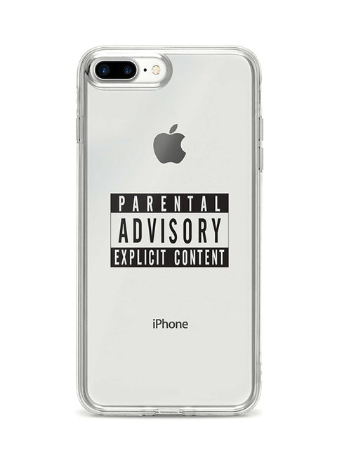 Flexible Case Cover For Apple Iphone 7 Plus Explicit Content