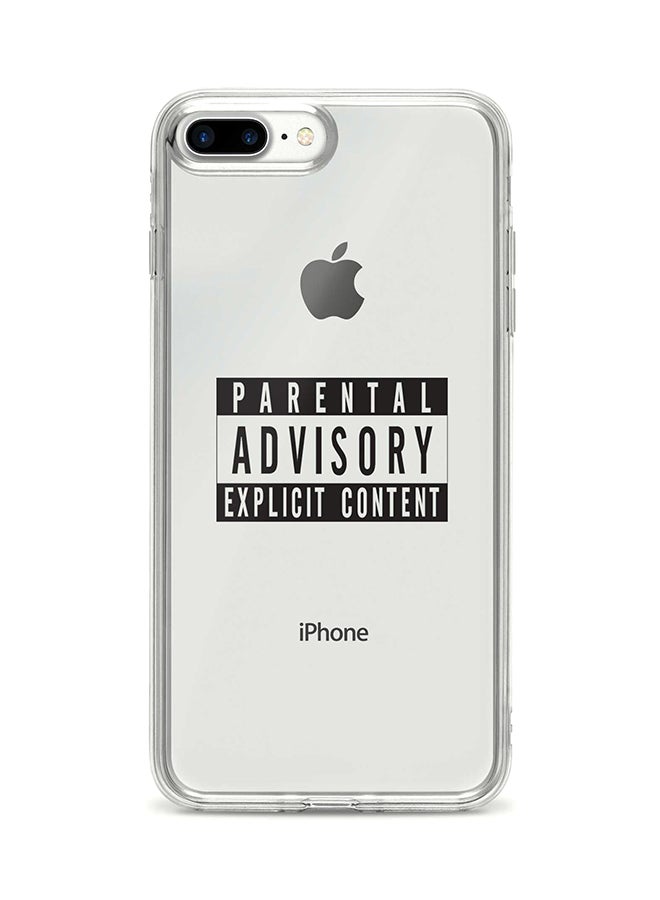 Flexible Case Cover For Apple Iphone 7 Plus Explicit Content