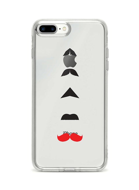 Flexible Case Cover For Apple Iphone 7 Plus Another Level Of Tash