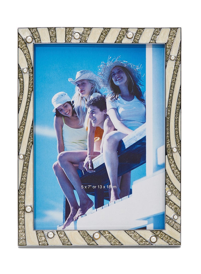 LINKAGE Orient Frame Multicolour 13X18 Centimeter - Image 1