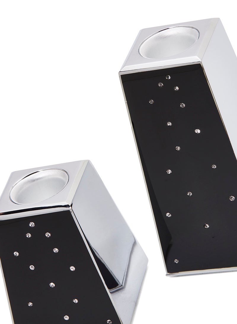 LINKAGE Brilliant F2 Candle Holder Set Multicolour Standard - Image 2