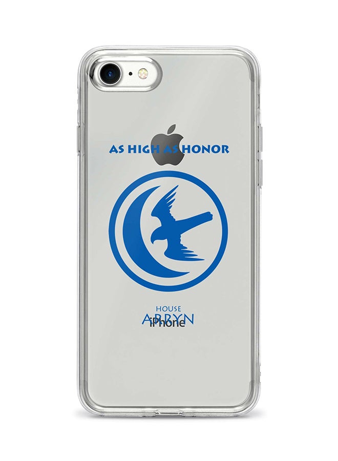 غطاء مرن لهاتف آيفون 8 من أبل جيم أوف ثرون هاوس أرين