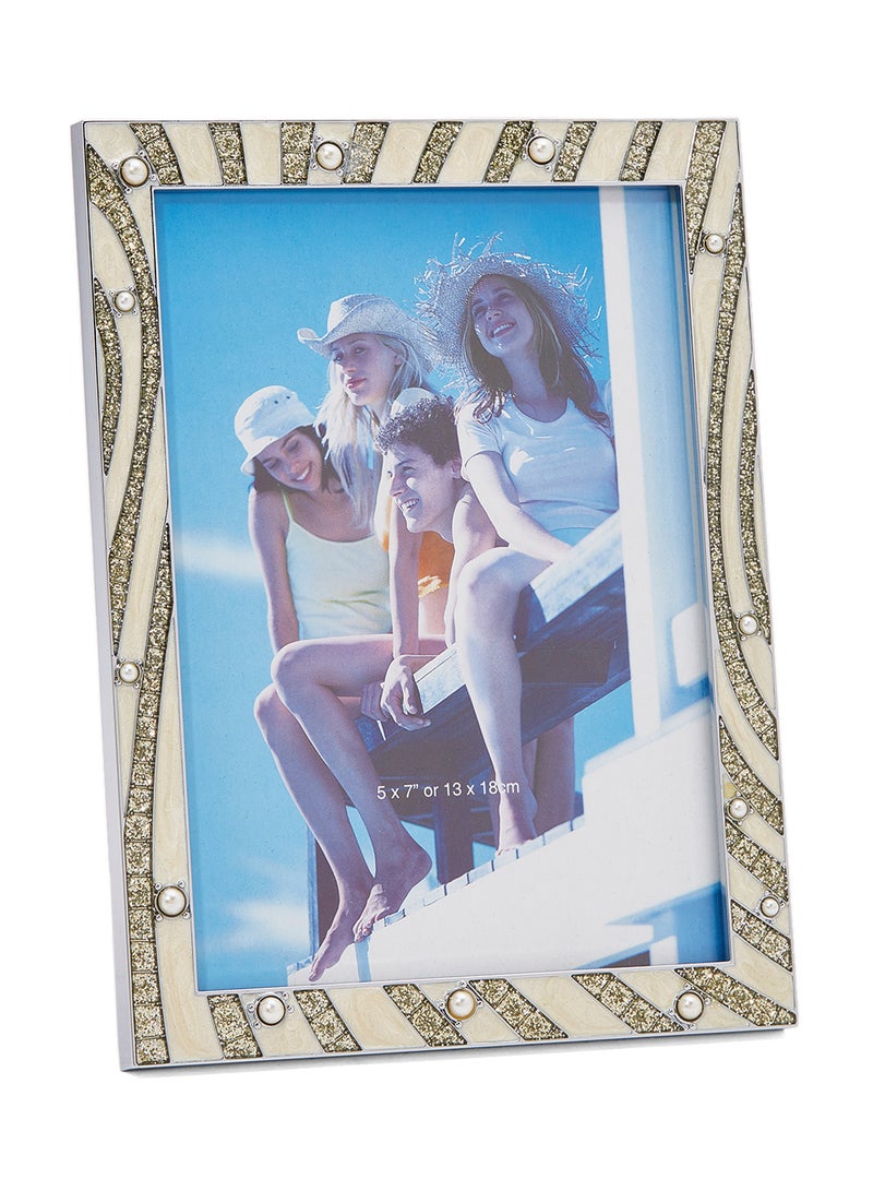 LINKAGE Orient Frame Multicolour 13X18 Centimeter - Image 2