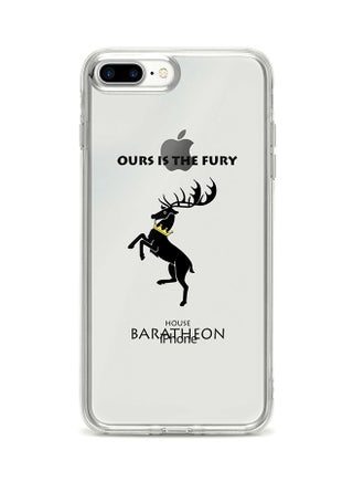 Flexible Case Cover For Apple Iphone 7 Plus Got House Baratheon - v1553081977/N22684000A_1