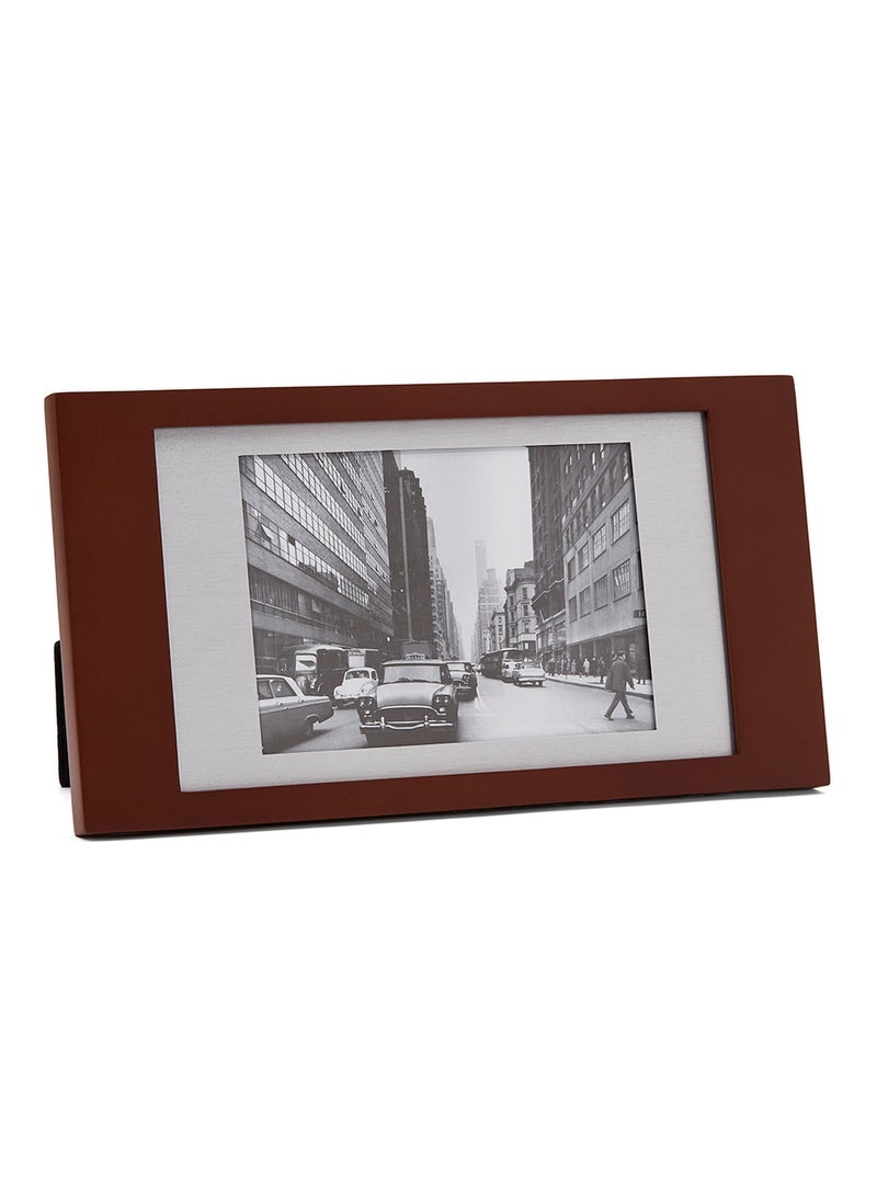 LINKAGE Ss Photo Fram With Dark Wood Multicolour 13X18 Centimeter - Image 2