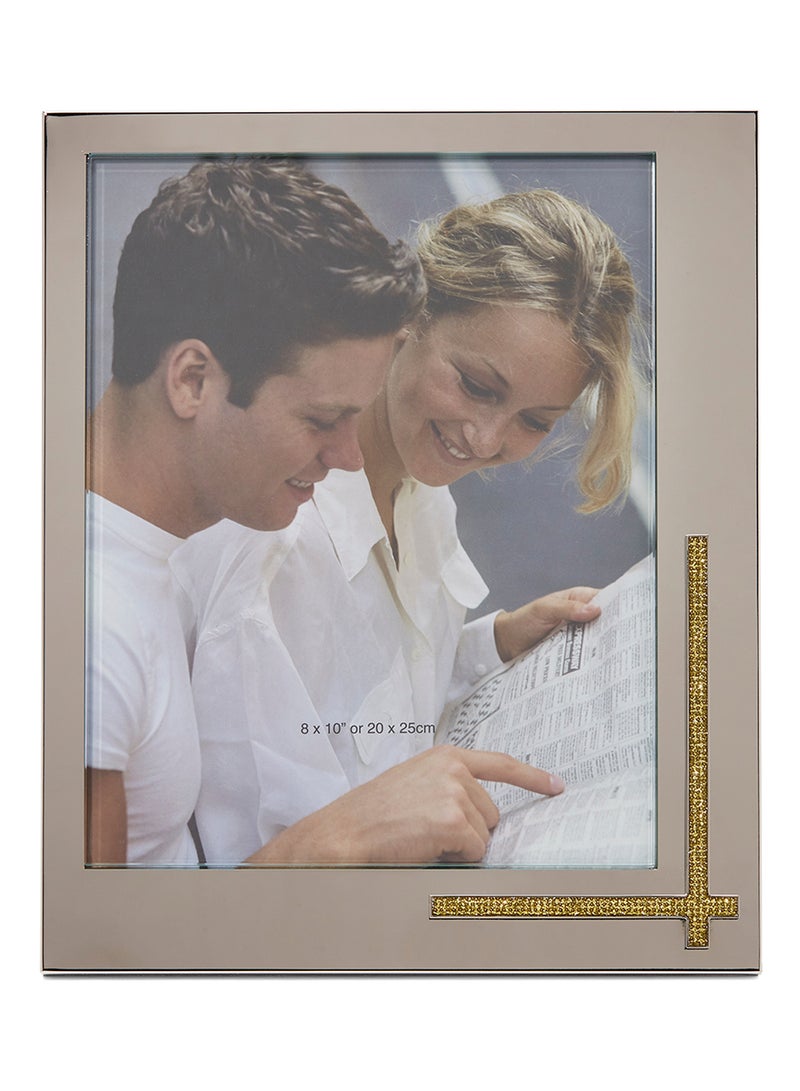 LINKAGE Glitter Frame Multicolour 20X25 Centimeter - Image 1