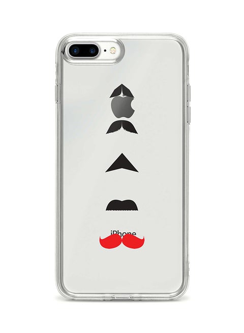 Flexible Case Cover For Apple Iphone 8 Plus Another Level Of Tash