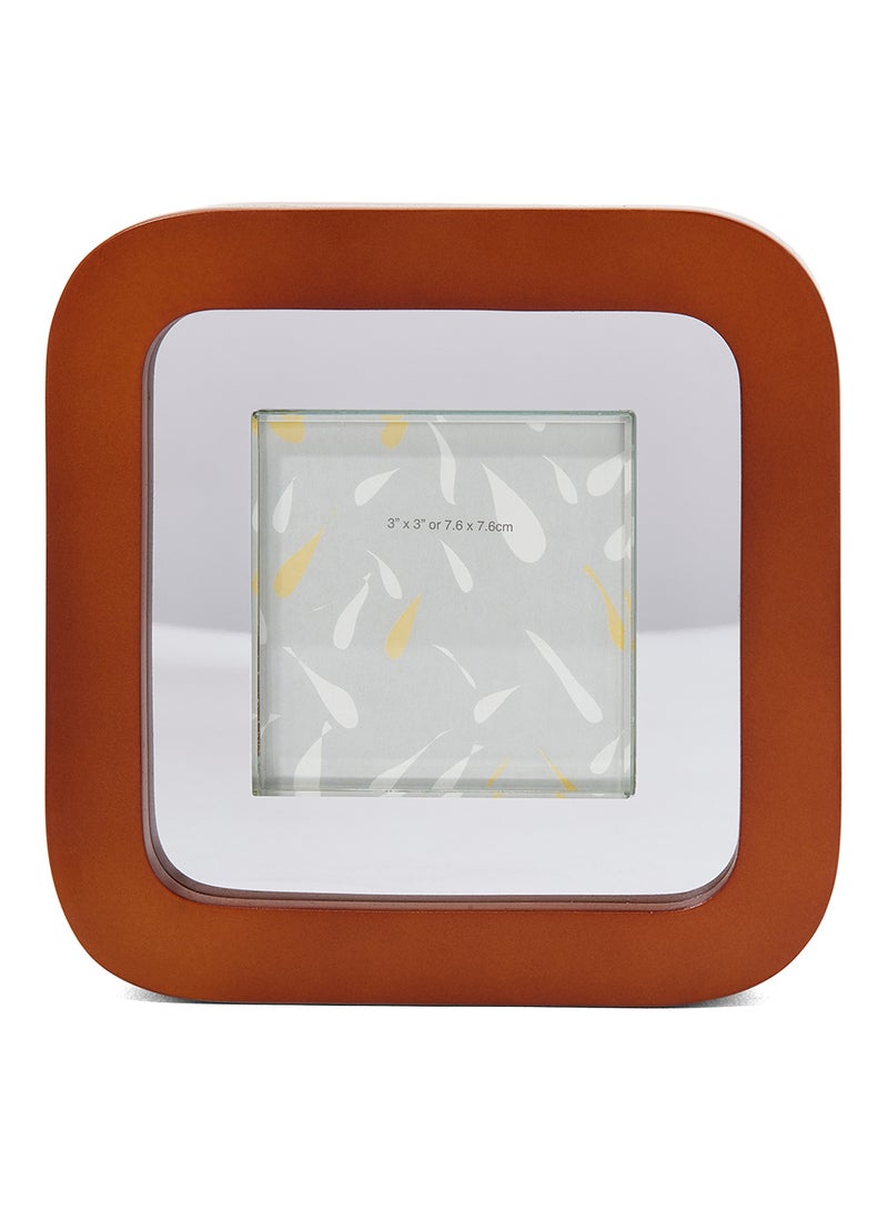 LINKAGE Round Corner Frame Multicolour Standard Standard - Image 1