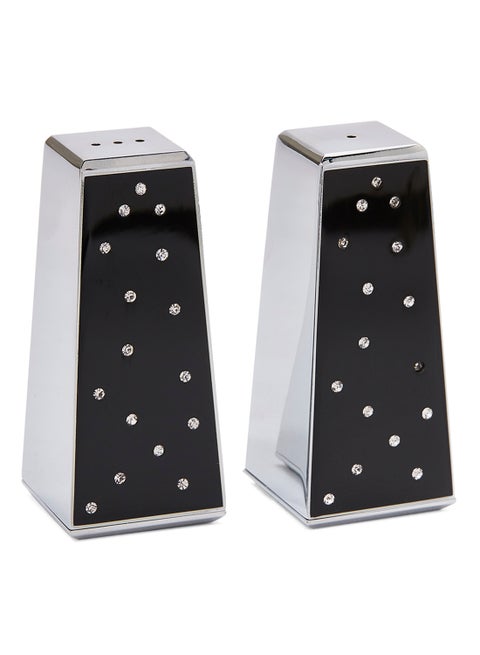 Brilliant Salt And Pepper Set Multicolour Standard