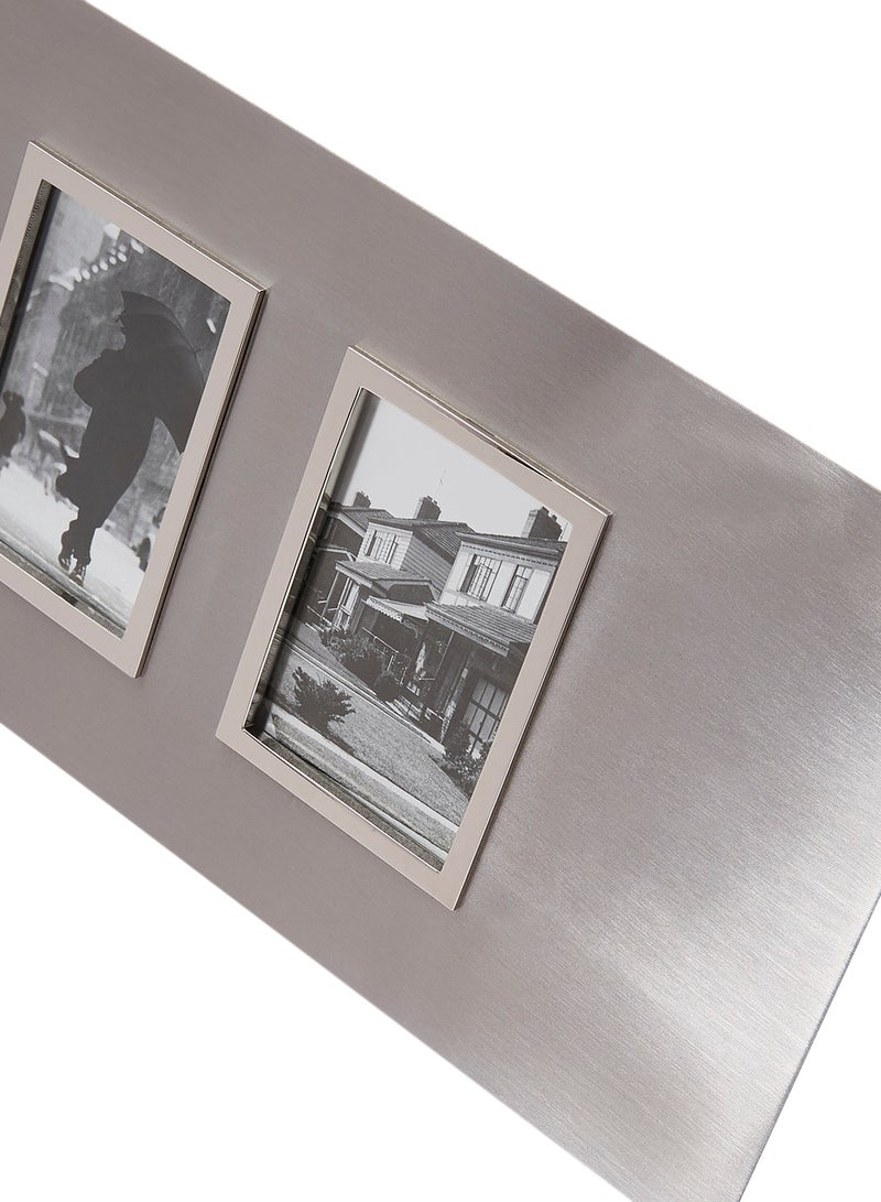 Lacquer 3 Frame Desktop Multicolour 6X9 Centimeter