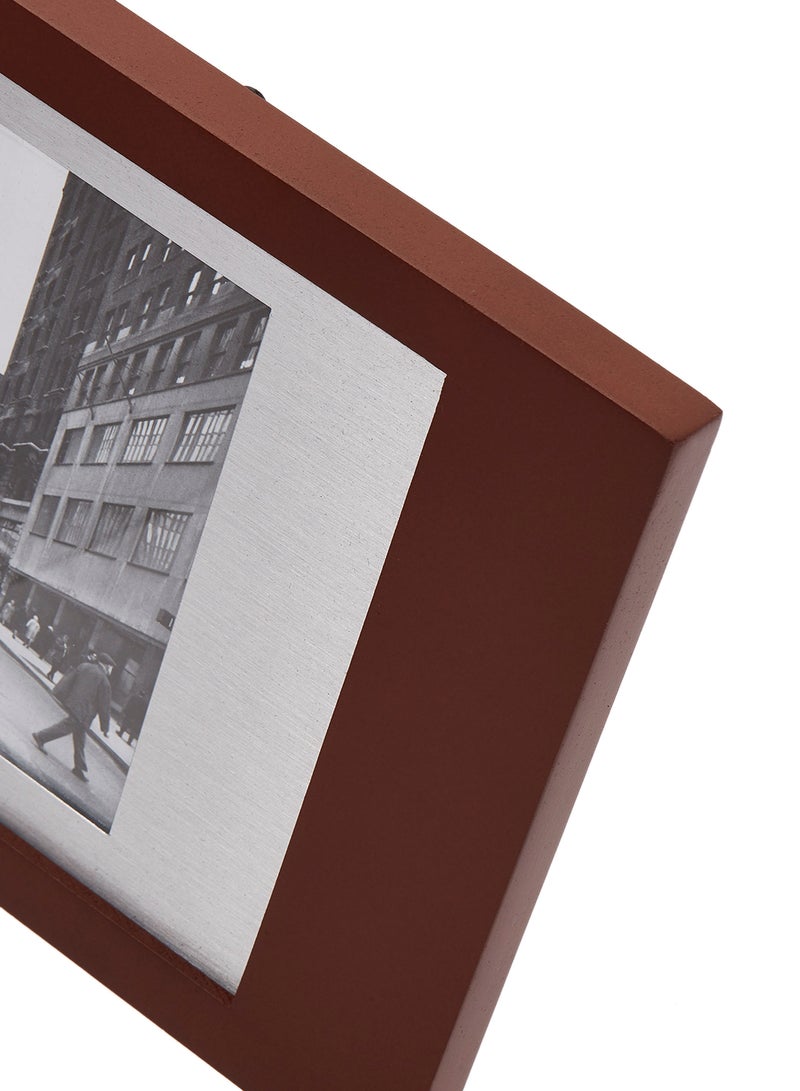 LINKAGE Ss Photo Fram With Dark Wood Multicolour 13X18 Centimeter - Image 3