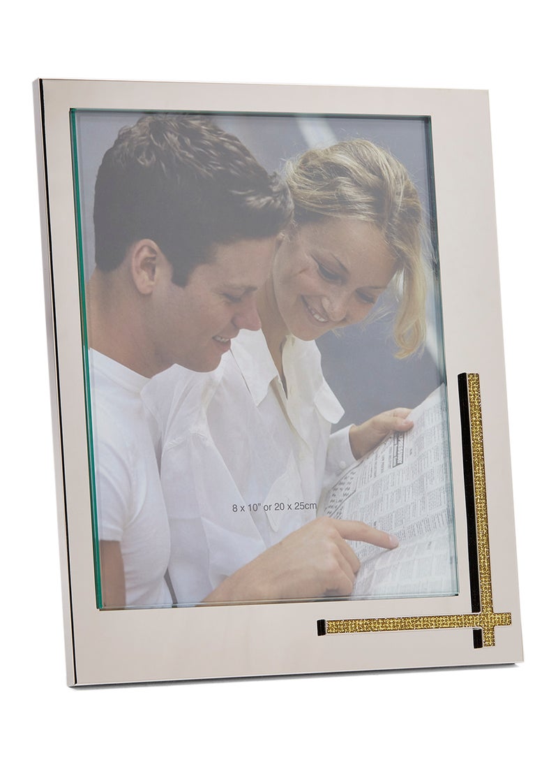 LINKAGE Glitter Frame Multicolour 20X25 Centimeter - Image 2