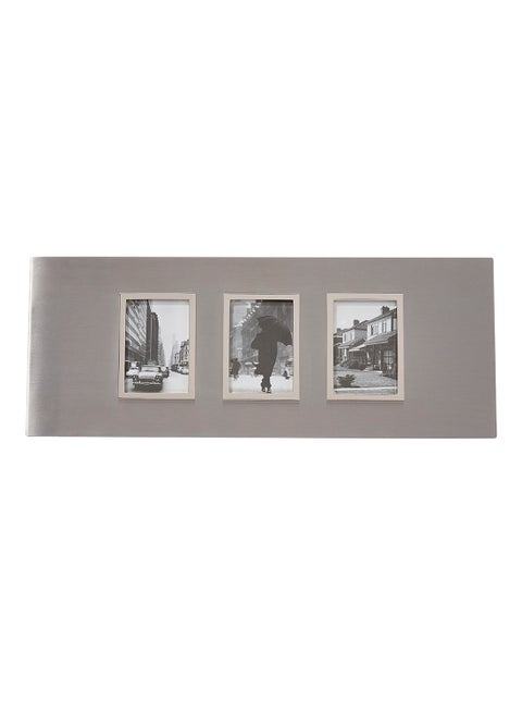 Lacquer 3 Frame Desktop Multicolour 6X9 Centimeter