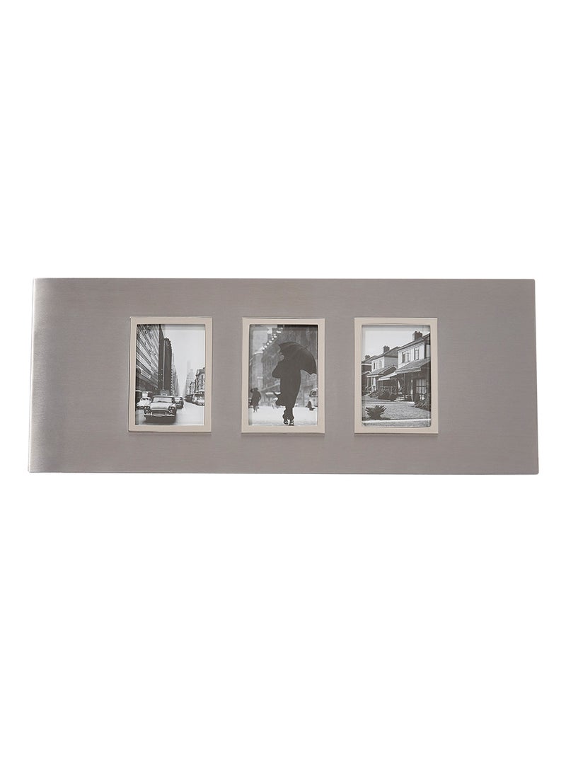 Lacquer 3 Frame Desktop Multicolour 6X9 Centimeter