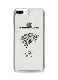 Flexible Case Cover For Apple Iphone 7 Plus Got House Stark