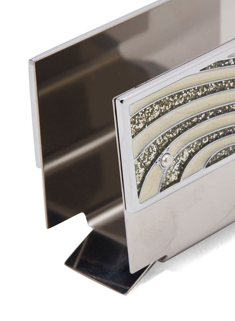 LINKAGE Pearl Napkin Holder Multicolour Standard - Image 3