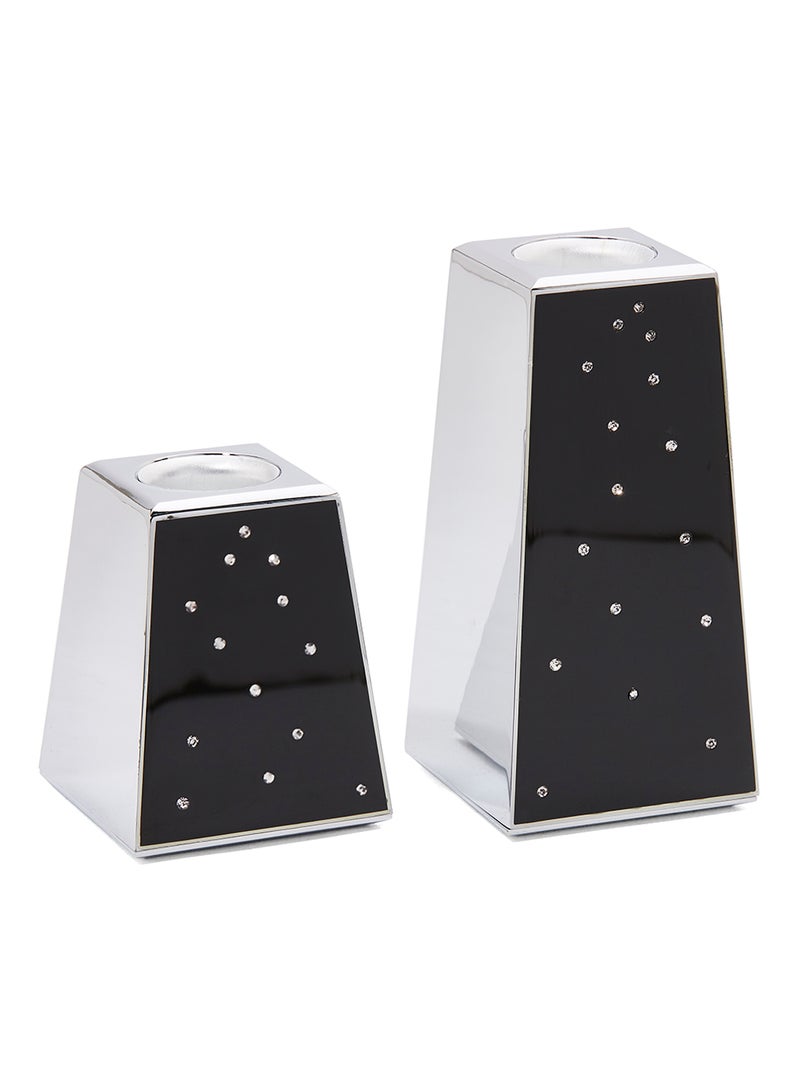 LINKAGE Brilliant F2 Candle Holder Set Multicolour Standard - Image 1