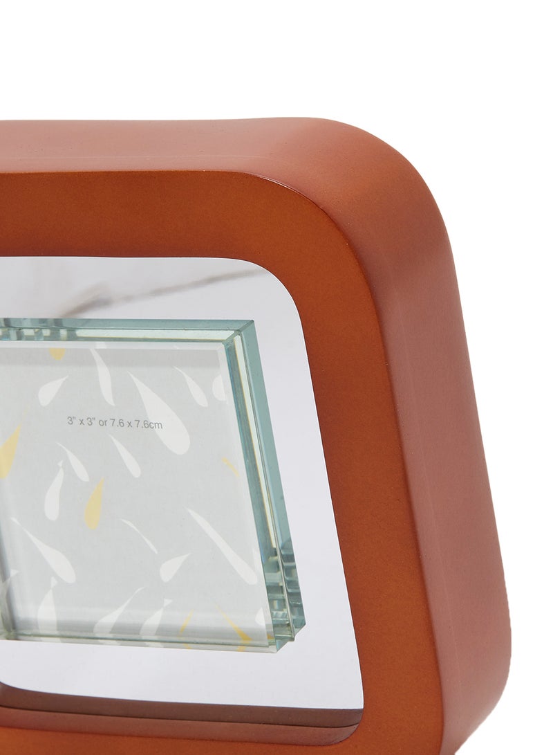 LINKAGE Round Corner Frame Multicolour Standard Standard - Image 3