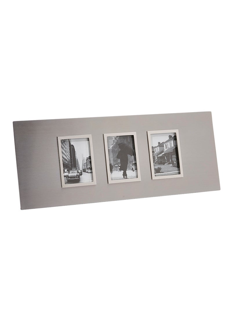 Lacquer 3 Frame Desktop Multicolour 6X9 Centimeter