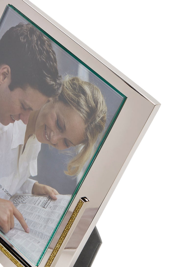 LINKAGE Glitter Frame Multicolour 20X25 Centimeter - Image 3