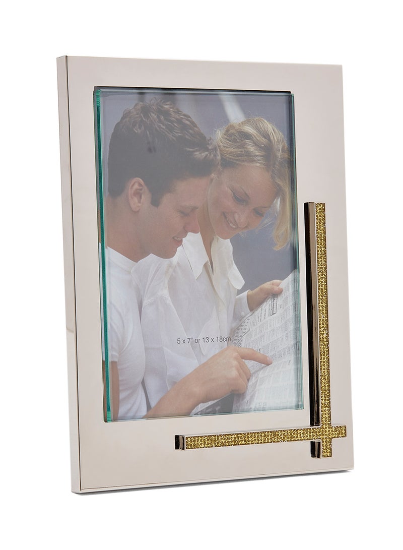 LINKAGE Glitter Frame Multicolour 13X18 Centimeter - Image 2