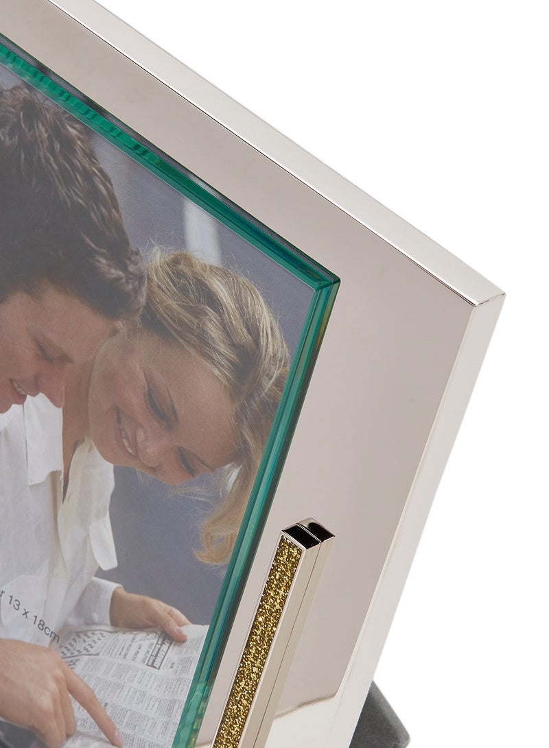 LINKAGE Glitter Frame Multicolour 13X18 Centimeter - Image 3