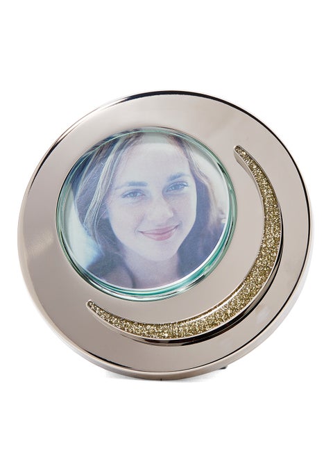 Moon Shape Frame Multicolour 8 Centimeter