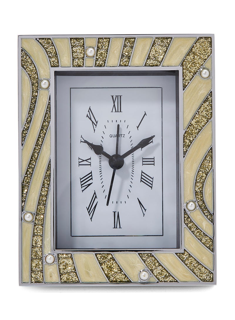 LINKAGE Orient Clock Multicolour Standard - Image 1